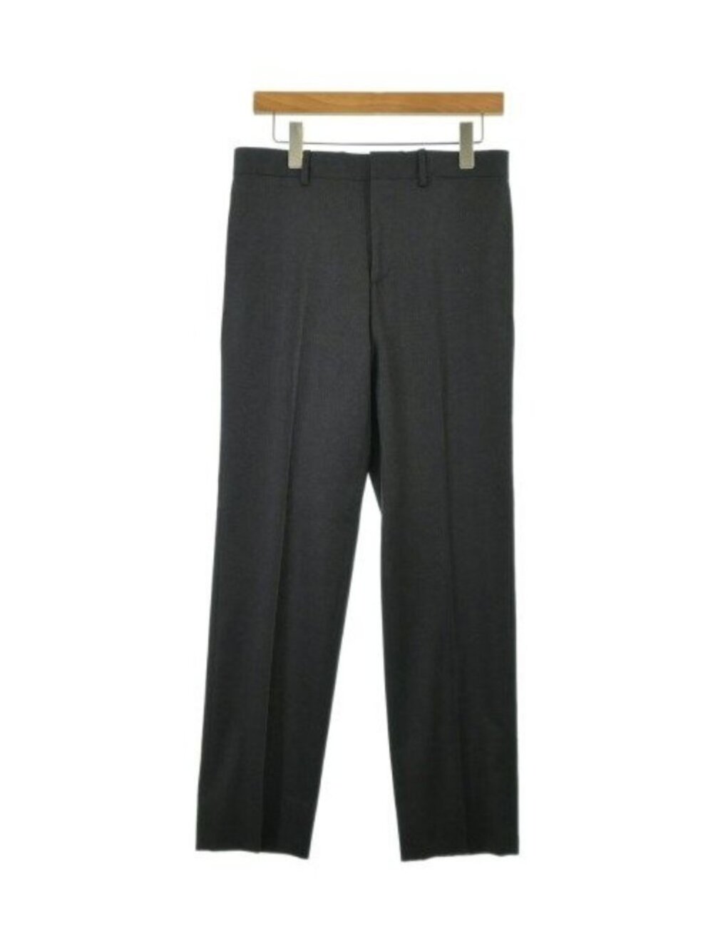 Hermes Trousers Pants Gray